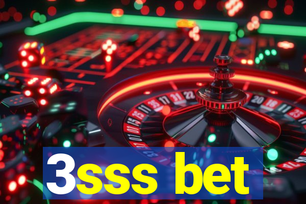 3sss bet